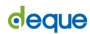 Deque Systems Logo