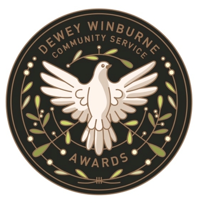 Dewey Winburne Community Service Awards